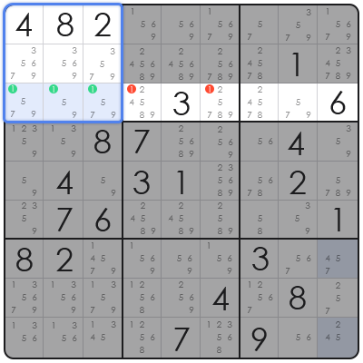 6x6 sudoku solver