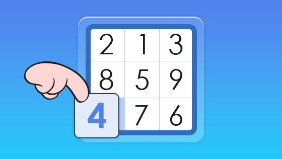 how to solve a sudoku puzzle step by step