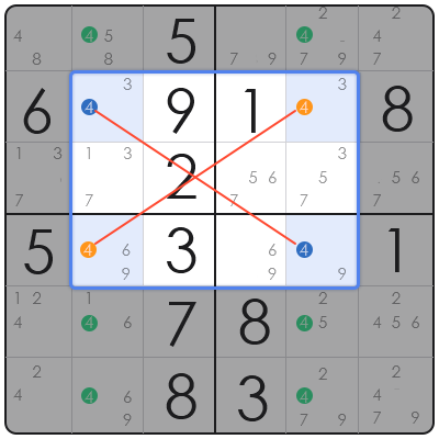 illuminated sudoku